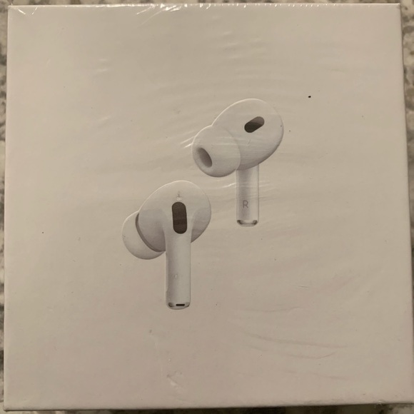 Apple AirPods Pro with MagSafe Charging Case - White